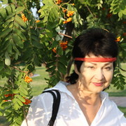 Nadezda Svehovskaya on My World.
