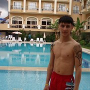 Maksim Novoshinskij on My World.