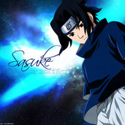 Sasuke Uchiha on My World.