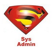 Sys admin. Аватарки брендов. Sysadmin avatar.