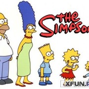 The Simpsons группа в Моем Мире.
