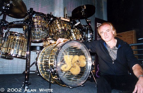 Alan White