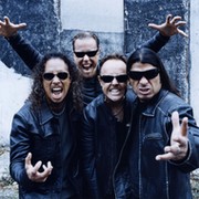 Metallica группа в Моем Мире.