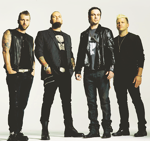 Three Days Grace