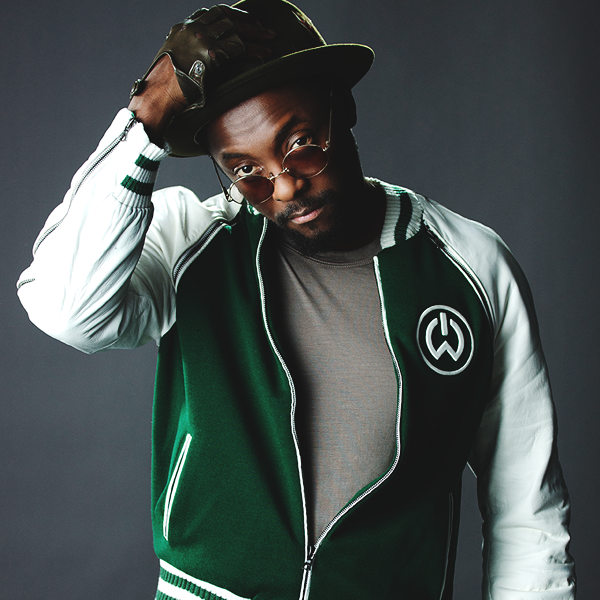 Will.I.Am feat. Mick Jagger & Wolfgang Gartner