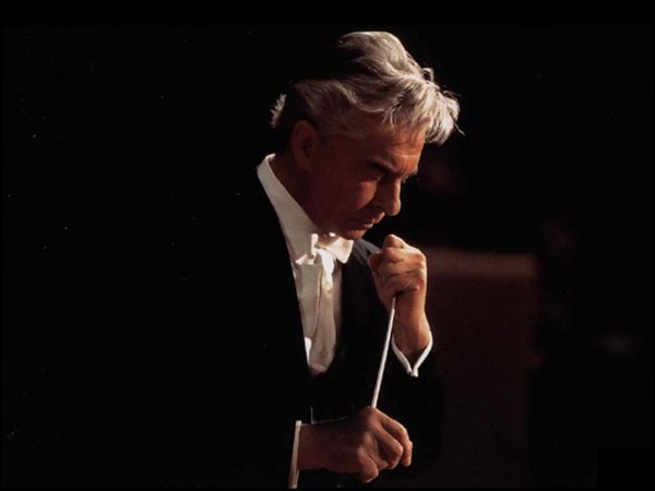 Berliner Philharmoniker, Herbert von Karajan