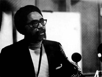 Booker Ervin