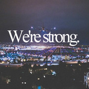 We're strong. группа в Моем Мире.