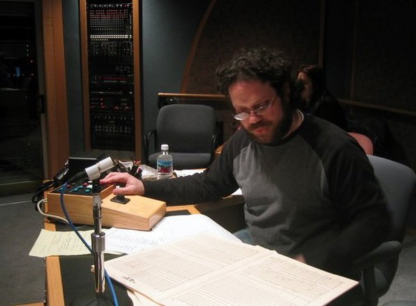 Christophe Beck