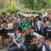 Выпускники 2012 (Г и Д)  группа в Моем Мире.