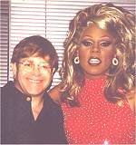 Elton John & RuPaul