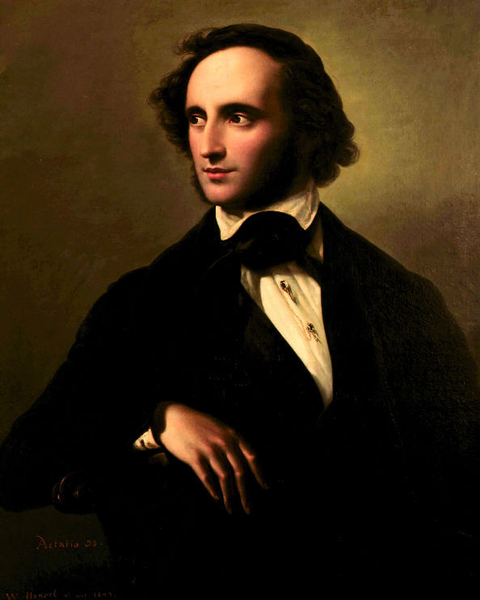 Felix Mendelssohn