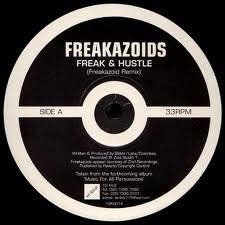 Freakazoids