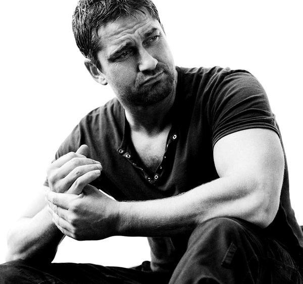 Gerard Butler