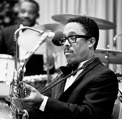 Johnny Griffin