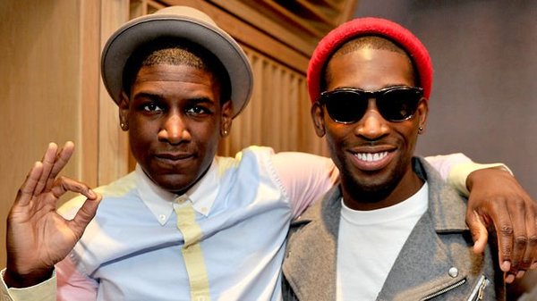 Labrinth feat. Tinie Tempah