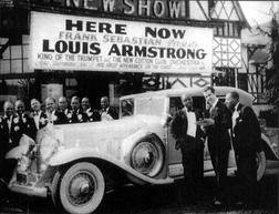 Louis Armstrong & His Sebastian New Cotton Club Orchestra