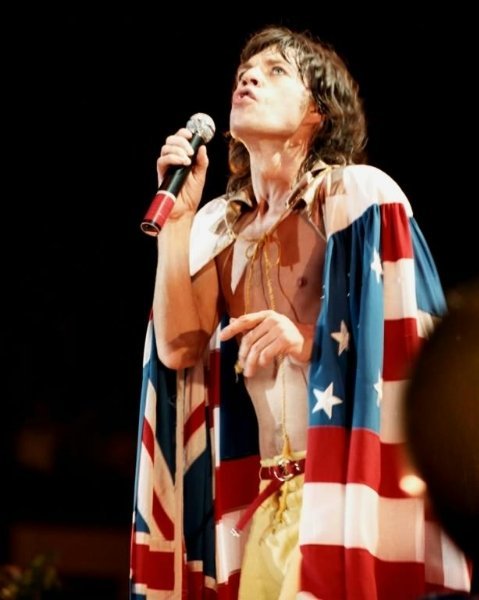 Mick Jagger