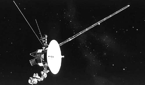 NASA Voyager Recordings