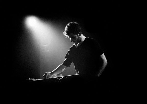 Nicolas Jaar & Theatre Roosevelt