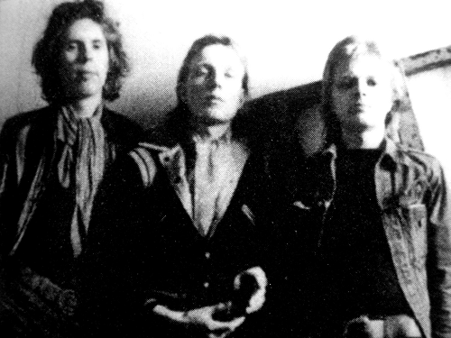 Rock'n'roll band