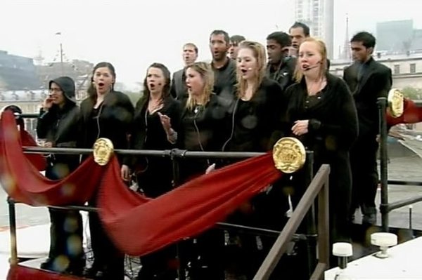 Royal College Of Music Chamber Choir
