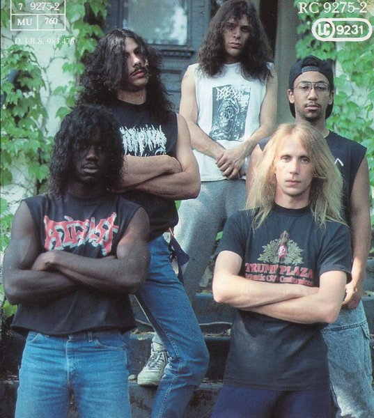 Suffocation