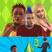 The Sims 3!ShoQ! группа в Моем Мире.