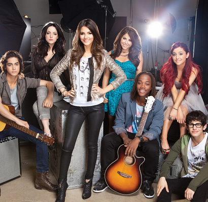 Victorious Cast