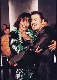 Whitney Houston & George Michael