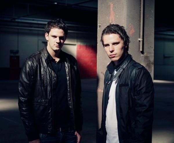 W&W feat. Bree