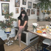 Галина Кумановская on My World.
