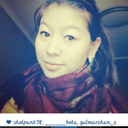 ботька ...))* on My World.