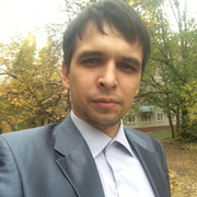 Александр Плотников on My World.