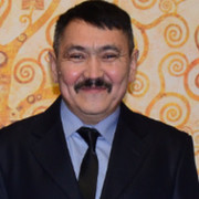 СЕРИК ДЮСЕМБАЕВ on My World.