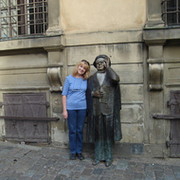 Елена Захарова on My World.