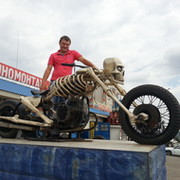 Максим Гусев on My World.