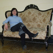 Julia Любимова on My World.