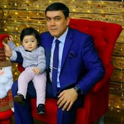 Мунисбек Махмуд угли on My World.