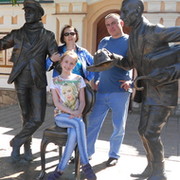 Наталия Ковшова on My World.