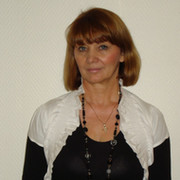Natalya Dubinina on My World.