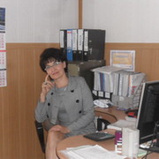 Оксана Зяблицева on My World.