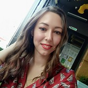 Оксана Коновалова on My World.