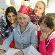Галина(Аля) Ильина on My World.