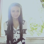 Настя . on My World.
