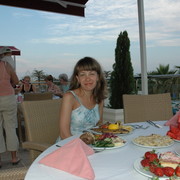 Alina Sadovina on My World.