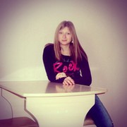 ***Анюта*** Сипкина on My World.