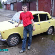 Алексей Ходырев on My World.