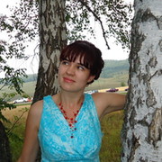 Татьяна Симонова on My World.
