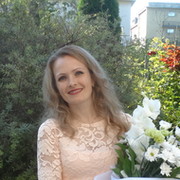 Анна Горошкина on My World.